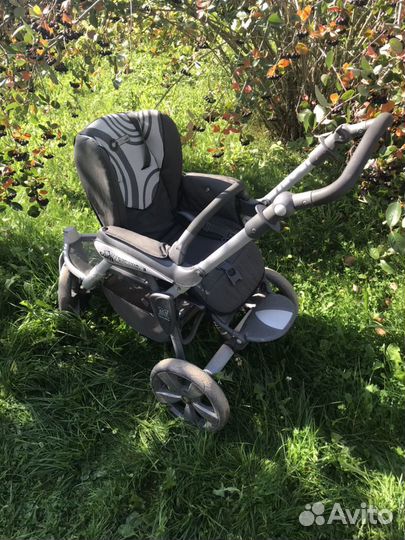 Коляска-трансформер CAM Cortina X3