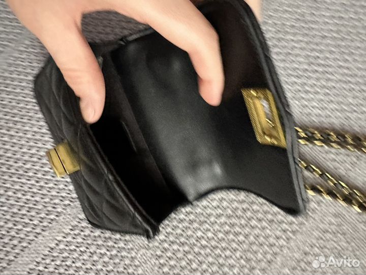 Сумка клатч lime