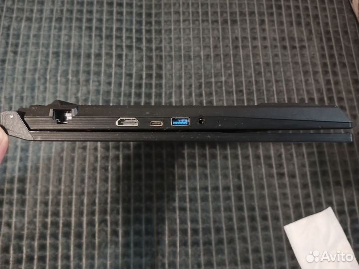 Msi bravo 15 c7v