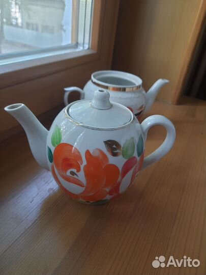 Чайник заварочный СССР