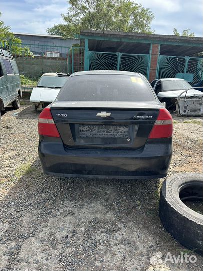 Авторазбор chevrolet aveo т 250 разбор
