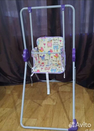 Детские качели