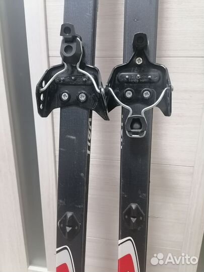 Беговые лыжи 140 см