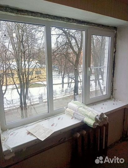 Окна быстро