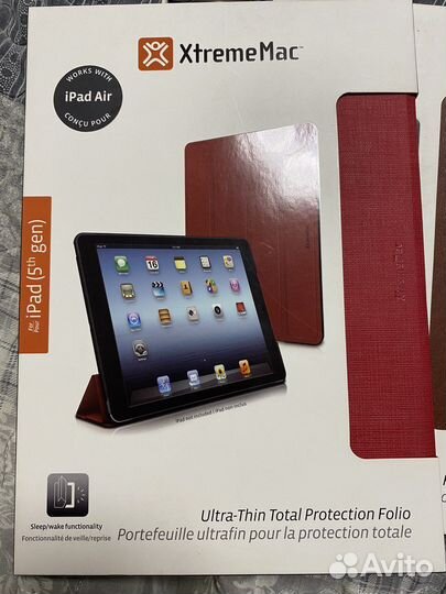 Чехол для iPad air 5