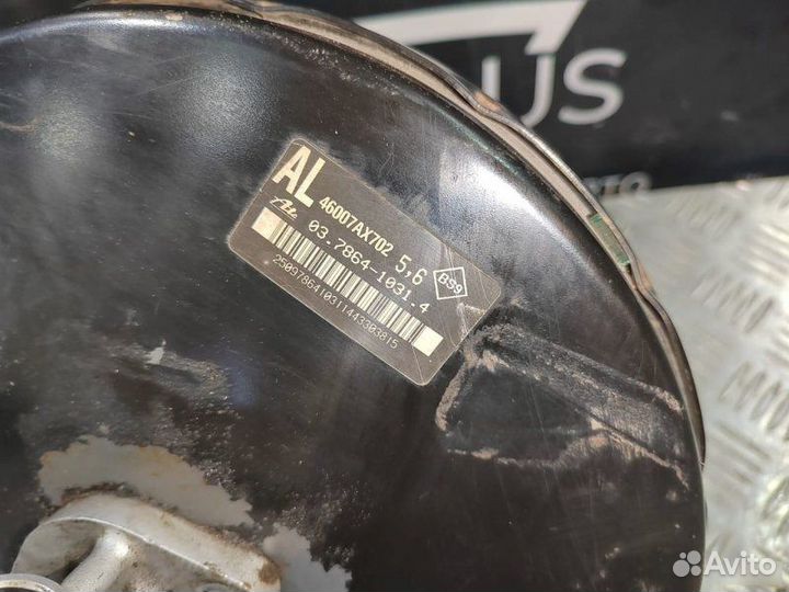 Вут+Гтц Nissan Note 1.6 2005-2013