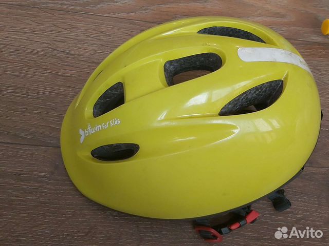 Детский шлем защитный