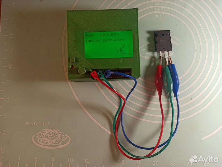 Комплементарные пары A1941, C5198; 2SC5200 2SA1943