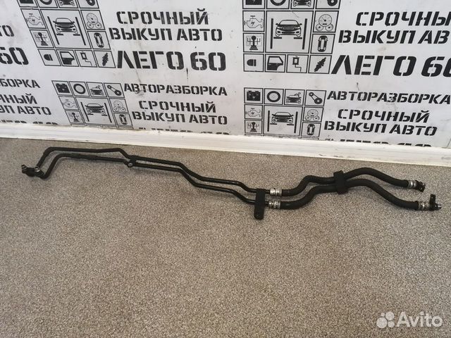 Трубка системы охлаждения АКПП для VW Touareg