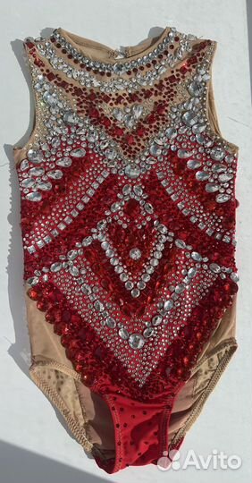 Аренда гимнастического купальника