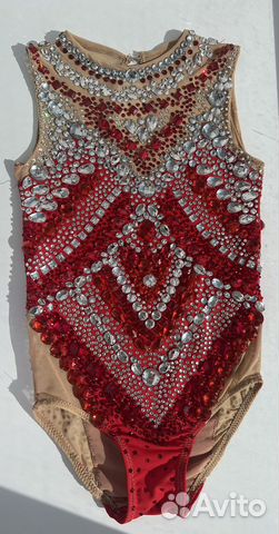 Аренда гимнастического купальника