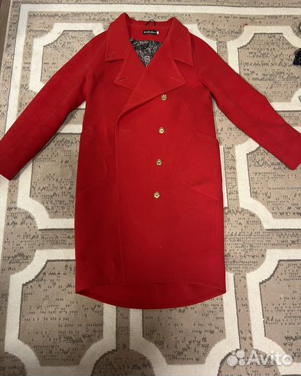 Пальто 44-46р