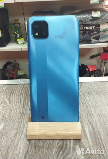 realme C11, 2/32 ГБ