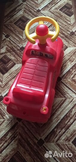 Игрушки все вместе