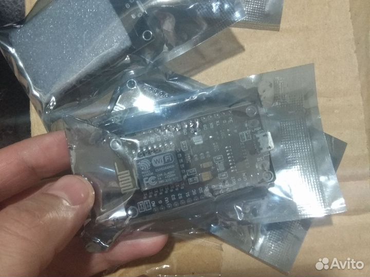 ESP32 ESP8266