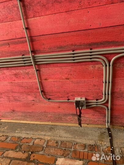 Электрика под ключ