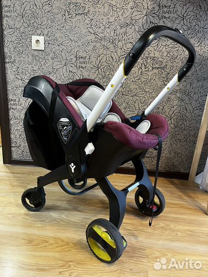 Коляска автокресло foofoo 4 в 1