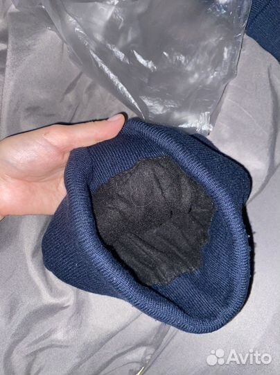 Мужская шапка рабочая