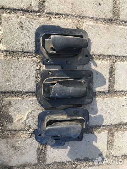 Ручка внутренняя opel vectra b