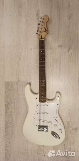 Fender squier bullet stratocaster