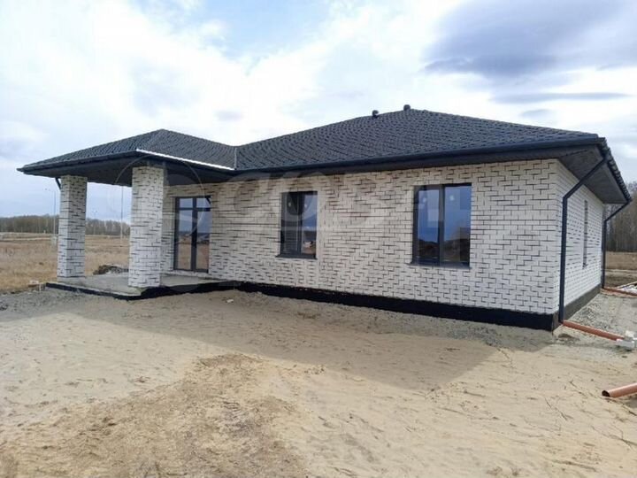 Дача 100 м² на участке 9,7 сот.