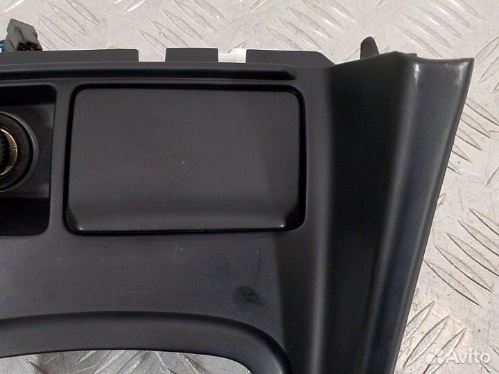 Консоль кпп Hyundai Matrix 1.8 G4GB 2005