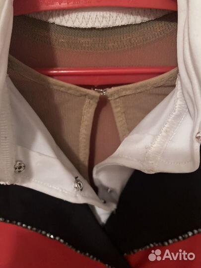 Платье костюм для выступлений фигурное катание