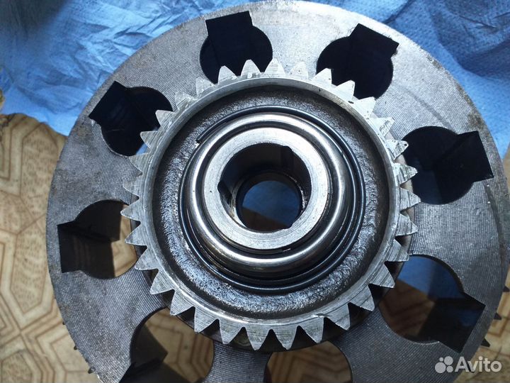 Сцепление иж юпитер 5-03