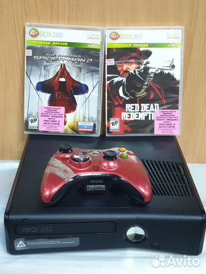 Xbox 360 E 500 Gb + Kinect