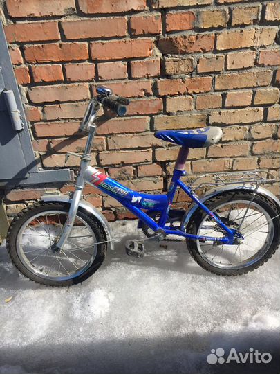 Велосипед бу