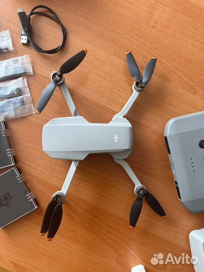 Дрон dji mini 2