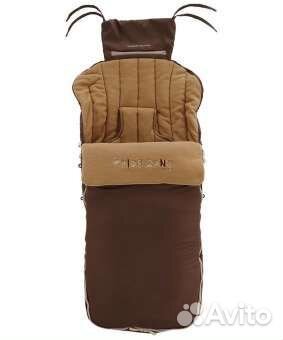 Утеплённый конверт Jané Nest Plus (универсальный)