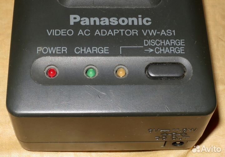 Зарядное устройство Panasonic VW-AS1