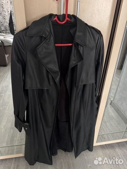 Плащ тренч женский 42 44