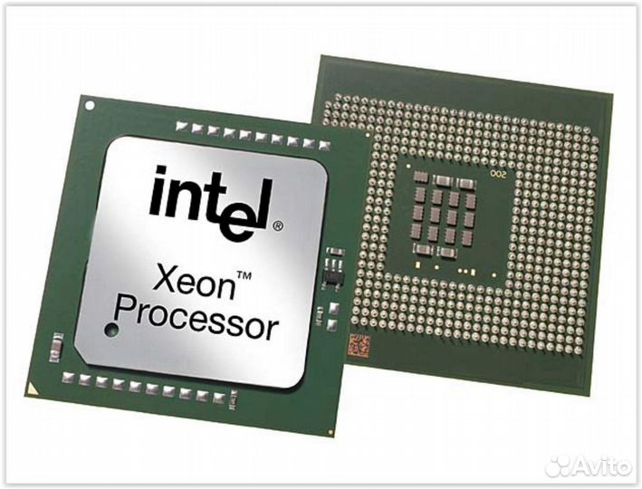 Процессор Xeon Gold 6226