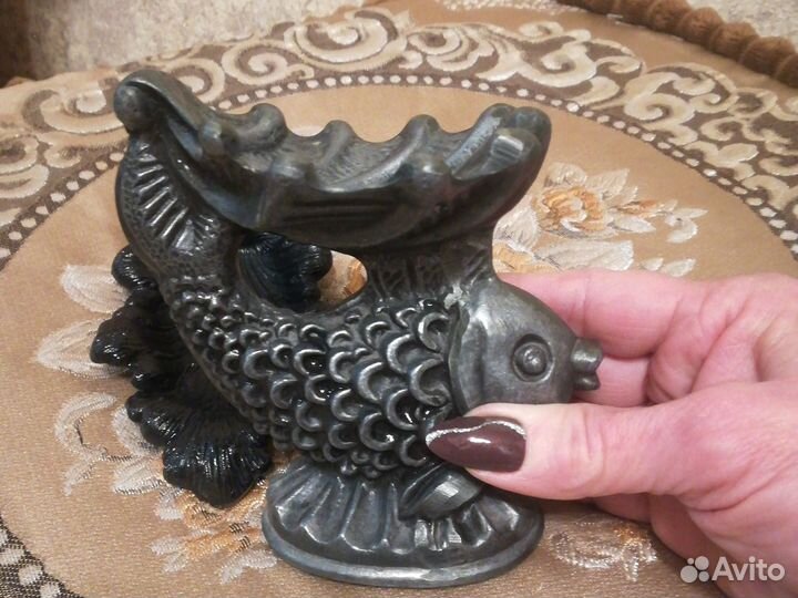 Пепельница Кассли СССР