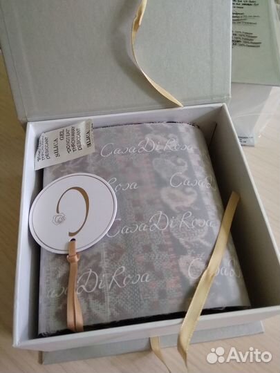 Шарф палантин Casa Di Rosa