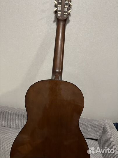 Классическая гитара yamaha C40 Natural