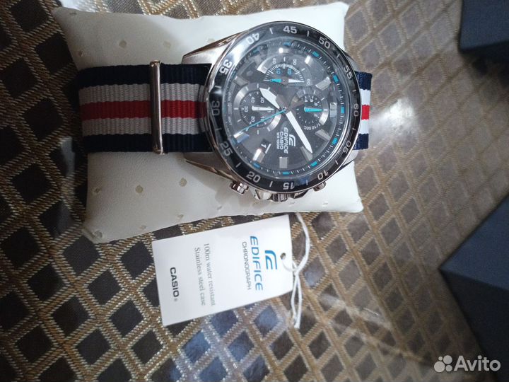 Новые Casio EFV-550P-1avudf