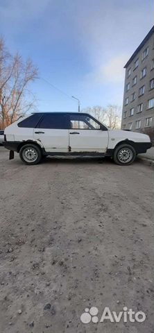 ВАЗ 2109 1.5 МТ, 1997, 124 000 км