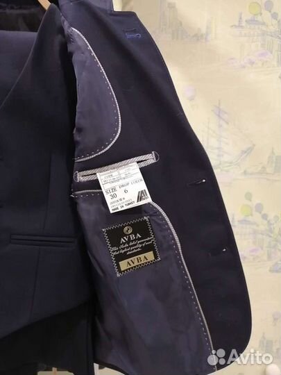 Костюм тройка на мальчика