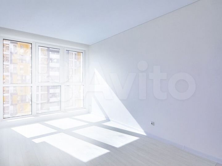 Квартира-студия, 31,8 м², 21/25 эт.