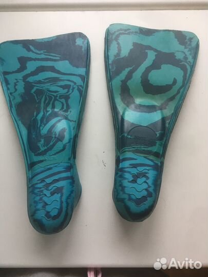 Ласты для плавания детские