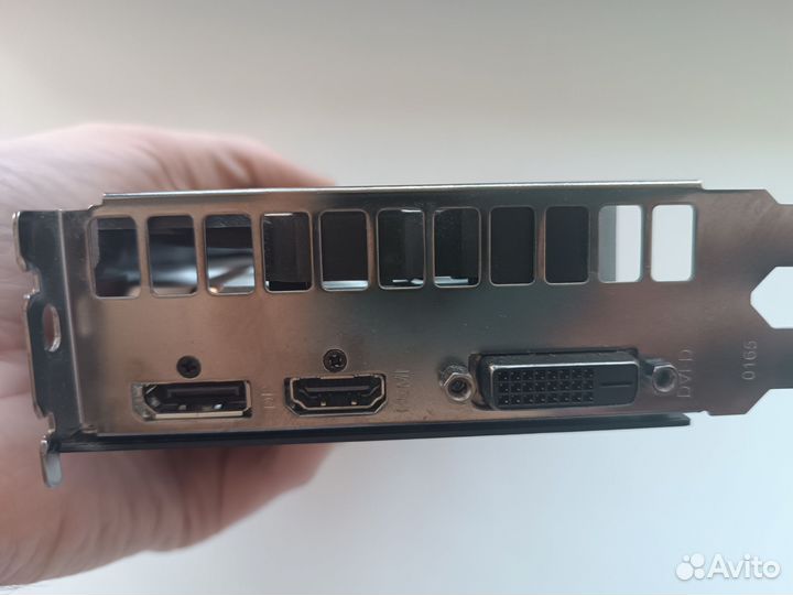 Видеокарта KFA2 GeForce RTX 2060 26NRL7HPX7OK