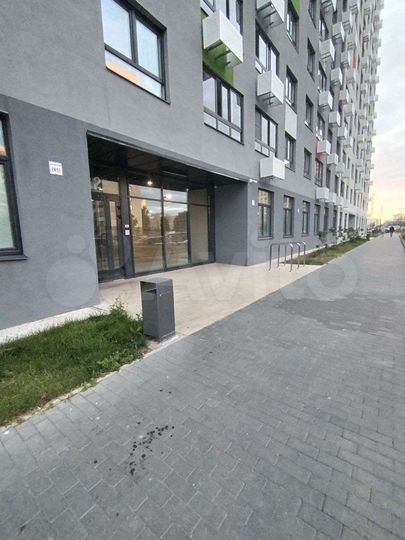 Квартира-студия, 20 м², 17/17 эт.