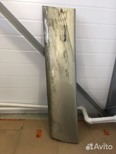 Молдинг двери Toyota 4Runner (2621)