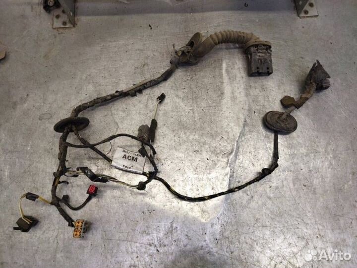 Проводка двери передняя левая Ford Focus 2 седан
