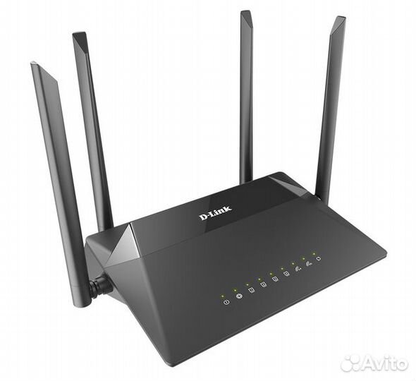 Wifi роутер D-link 842