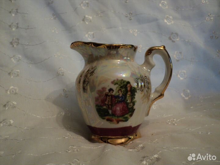 Сервиз чайный Мадонна японский 80-х годов