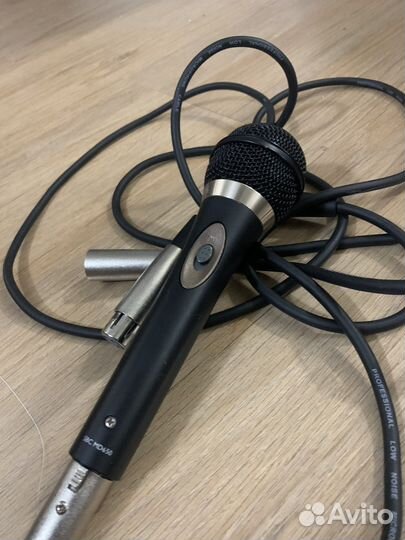 Микрофон Philips SBC MD650